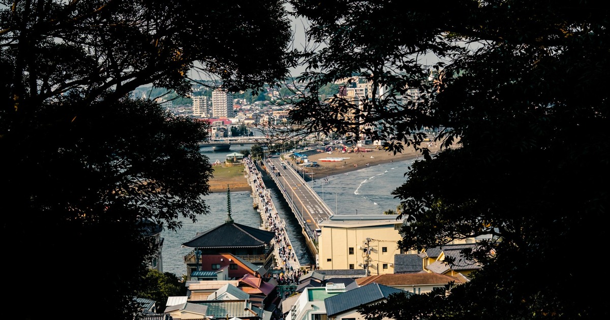 《男兒當入樽》聖地巡禮完全攻略 — 鎌倉・湘南・江之電之旅 - 餃子的圖片