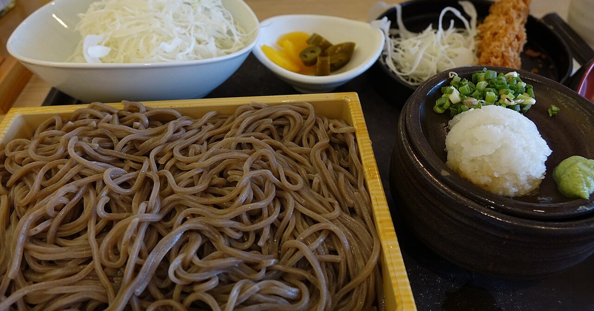 【地區美食】松本「免預約・免排隊」山葵蕎麥嘅名店！雨嘅日親子OK嘅隱藏好店【2026年版】